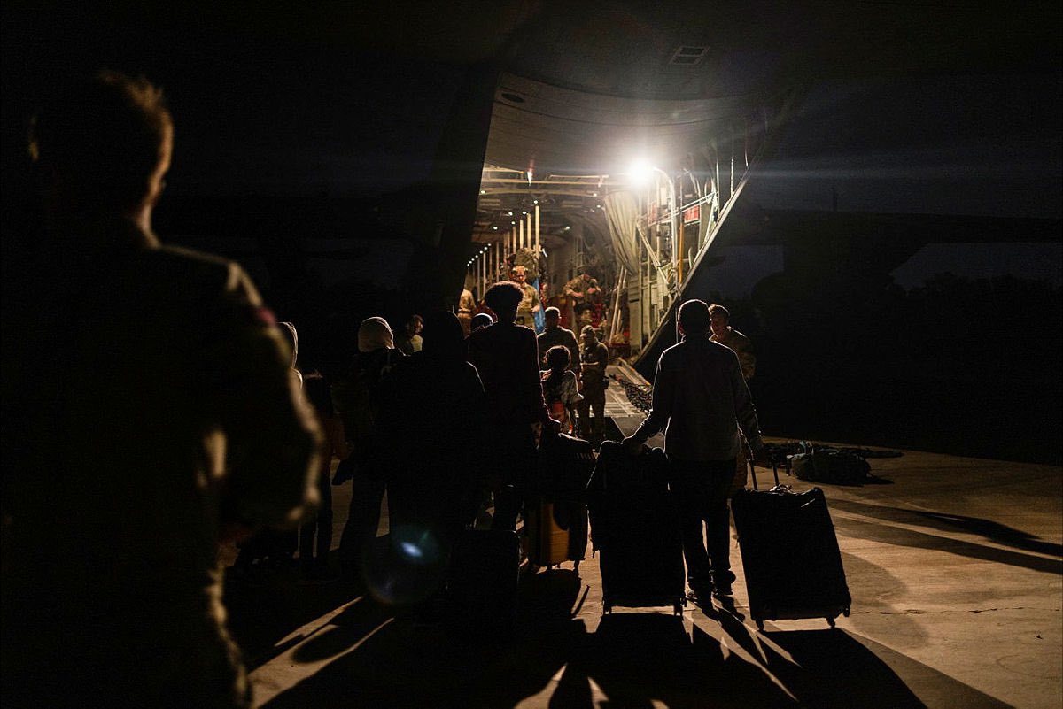 Air Chief Marshal Harv Smyth, CAS RAF tweet media