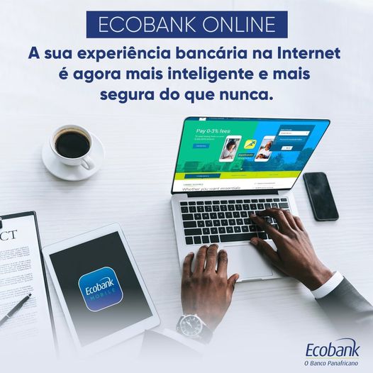 Ecobank_cv's tweet photo. Ecobank Online: a solução inteligente para as suas transações online (pagamentos, transferências nacionais e internacionais, consultas de extrato bancário.
Informe numa Agência Ecobank ou contate através de 2603660 ou email: ecobankcv@ecobank.com.
#EcobankCaboVerde #EcobankOnline https://t.co/wI2aRJtd2E