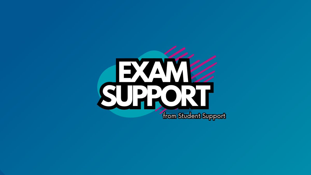BathStuSupport's tweet photo. We have a whole host of resources to support you through your exams including take a break activities, stress management workshops, support and our Be well app full of exam based resources: https://t.co/iweYrTOQJh https://t.co/R8KaWApTXH