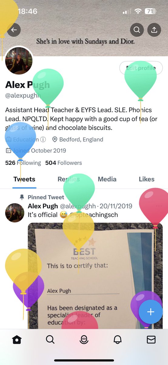 Alex Krol tweet media