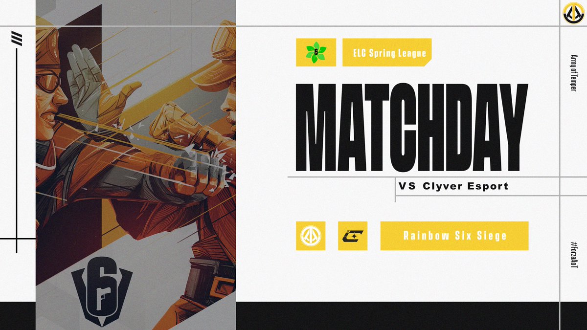 Army of Temper tweet media