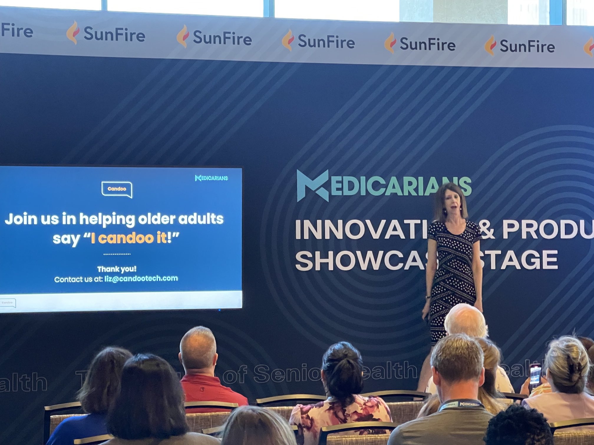 Liz Hamburg on Twitter "So fun to be in Vegas for ⁦medicarians⁩ 