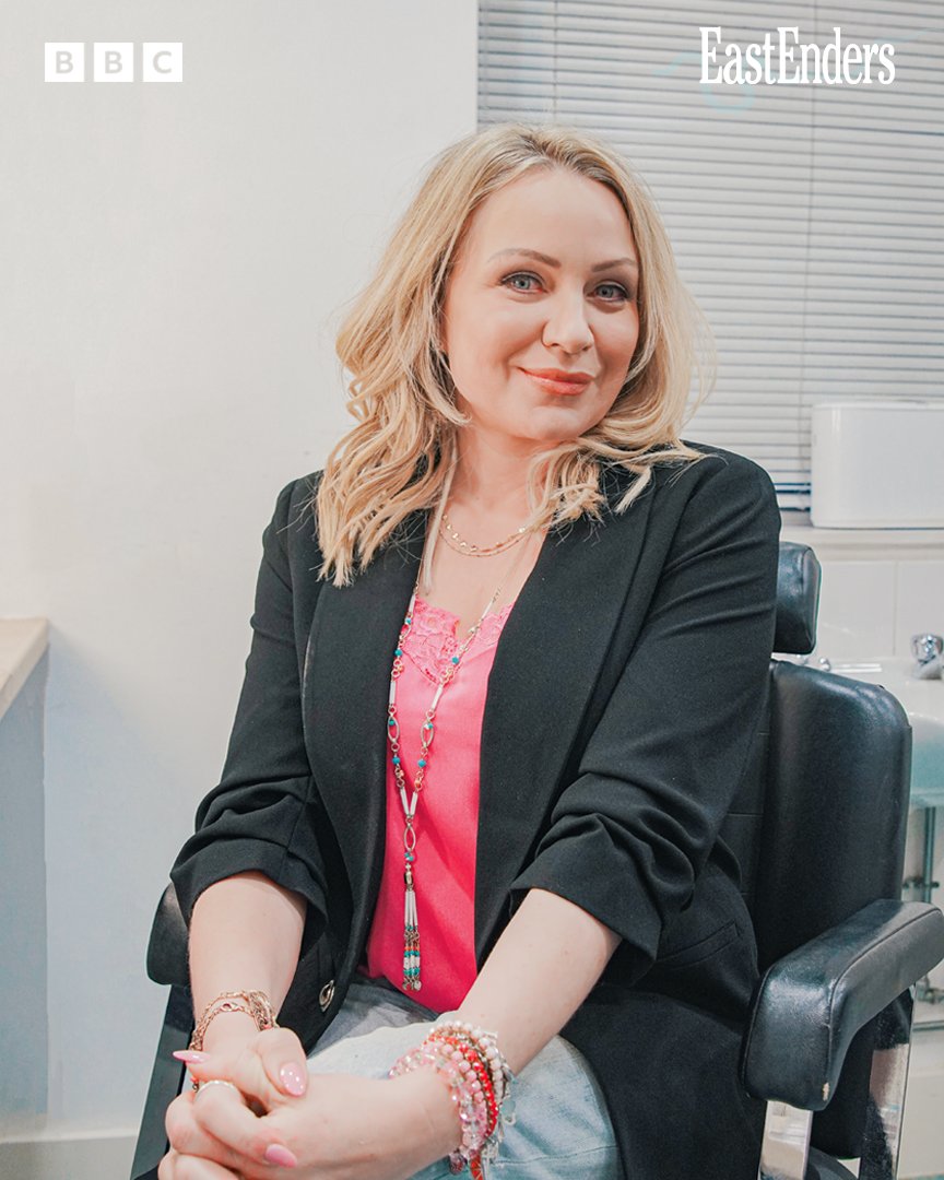 BBC EastEnders (@bbceastenders) on Twitter photo .<a href="/OfficialRita/">Rita Simons</a> is set to reprise her iconic character of Roxy Mitchell in some special scenes set to air tomorrow. #EastEnders #RoxyMitchell .<a href="/OfficialRita/">Rita Simons</a> is set to reprise her iconic character of Roxy Mitchell in some special scenes set to air tomorrow. #EastEnders #RoxyMitchell