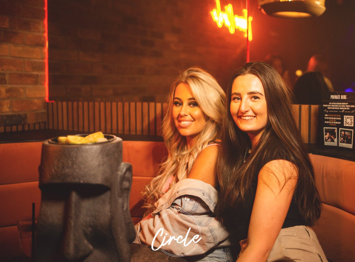 CircleBolton's tweet photo. Weekend highlights with our faves! Full album on our Facebook page🥂✨

#circlebolton #cocktailbar #saturdaynight #weekend #friends https://t.co/OUsOXK9g2J