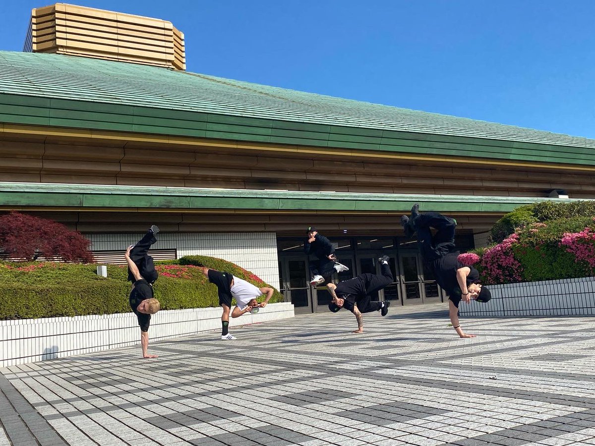 BboyMadman tweet media