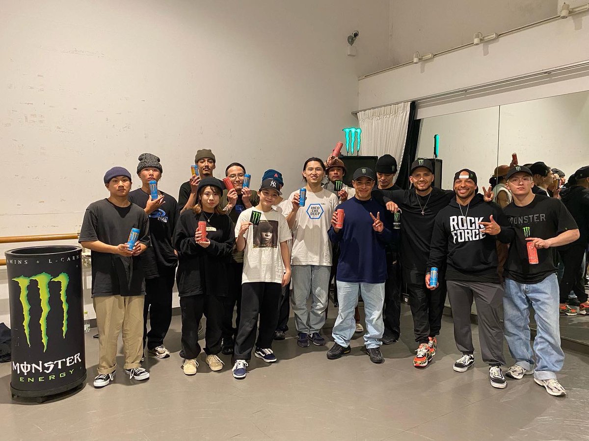 BboyMadman tweet media