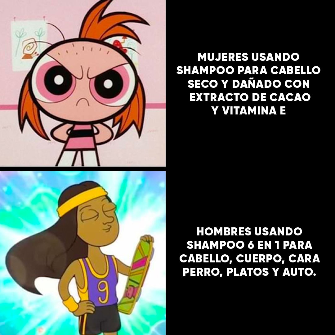Quisiera la cabellera del Hermano de Jorel.