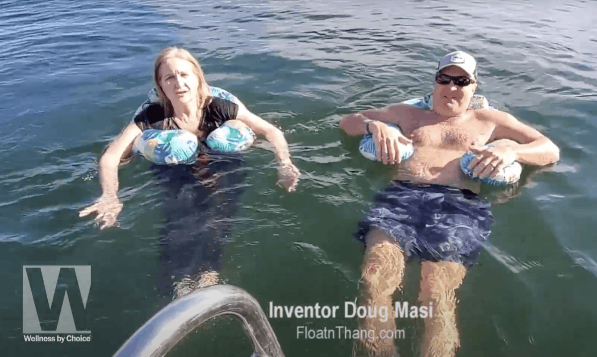 FloatnThang's tweet image. ONE INTERVIEW FROM THIS BOAT CAN HELP  EVERYONE FLOAT:  shor.by/FloatnThang
#floatnthang #wellness #poolfloats #watersafety