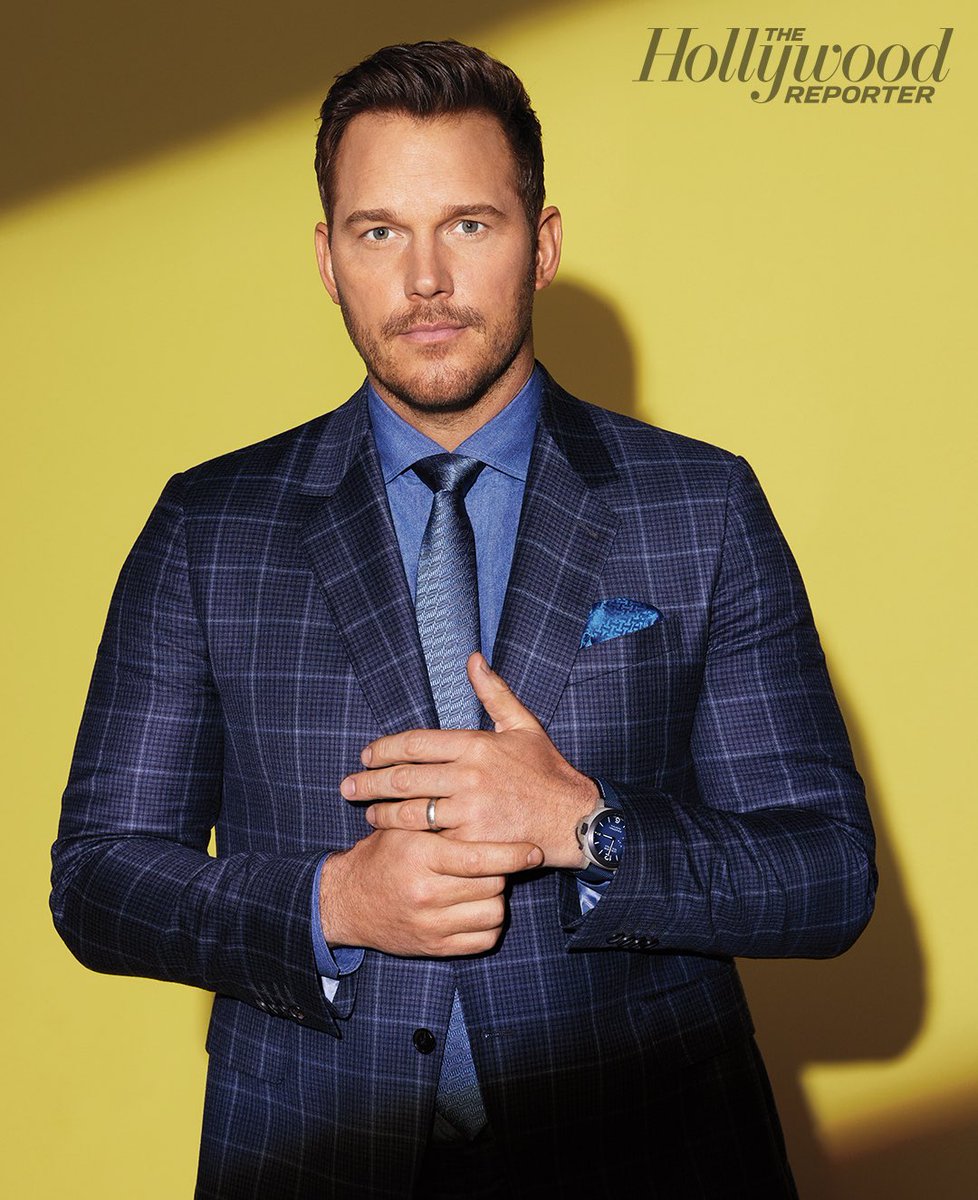 Chris Pratt tweet media