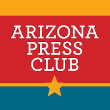 Personal news: I would like to thank the Arizona Press Club for awarding me a scholarship for next year. #CronkiteNation