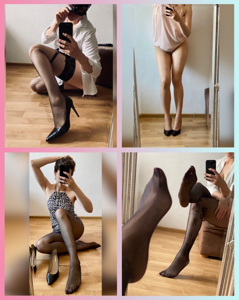 𝓃𝓎𝓁ℴ𝓃𝓈 . 𝒽ℯℯ𝓁𝓈 . 𝒻ℯℯ𝓉 𝒶𝓃𝒹 𝓈ℴ𝓁ℯ𝓈 
𝒸𝒽ℯ𝒸𝓀 ℴ𝓊𝓉 𝒶𝓃𝒹 𝒻ℴ𝓁𝓁ℴ𝓌 𝓉𝒽ℯ 𝒷ℯ𝒶𝓊𝓉𝒾𝒻𝓊𝓁 <a href="/Domina_Isabell/">⚜️ Domis ⚜️ Findom 2,6k⚜️</a> 𝓅𝒶ℊℯ 𝒻ℴ𝓇 𝓂ℴ𝓇ℯ 𝒶𝓃𝒹 𝓈𝒽ℴ𝓌 𝓈ℴ𝓂ℯ 𝓁ℴ𝓋ℯ ❤️