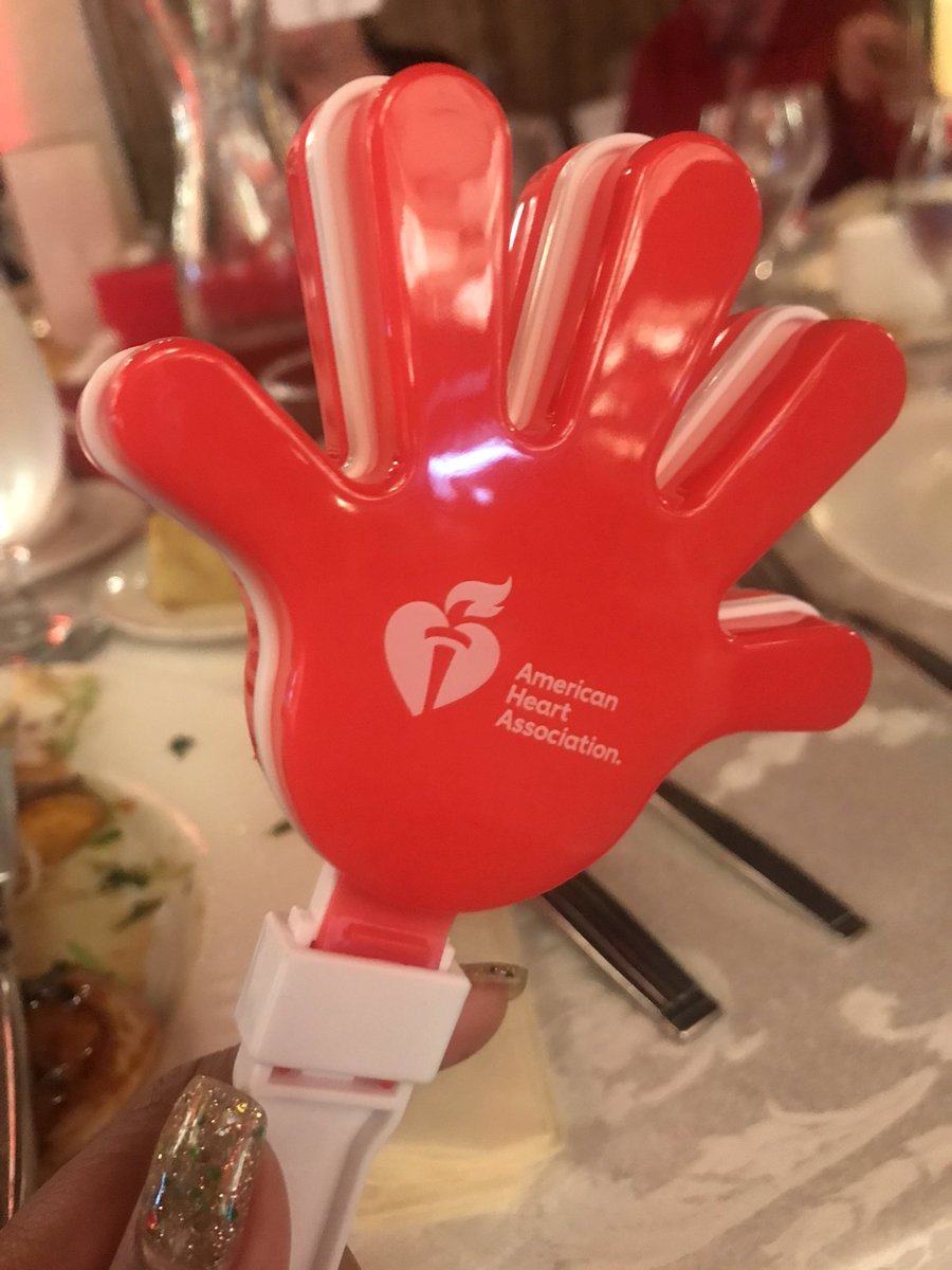 Raising awareness for women’s heart health #goredforwomen with this stellar group of friends and colleagues <a href="/NYULangoneLI/">NYU Langone Hospital—Long Island</a>