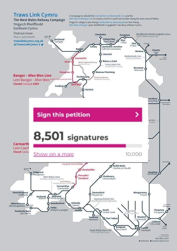 Traws Link Cymru tweet media