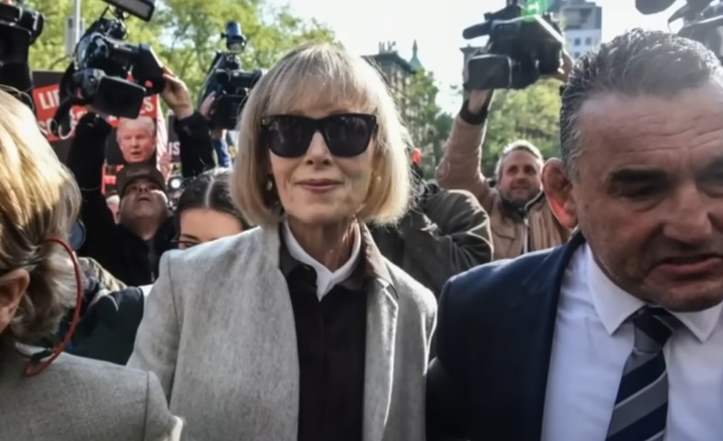 Politics_PR's tweet image. Judge Warns Trump Could Face Charges For Jury Tampering In E. Jean Carroll Case politicususa.com/2023/04/26/jud…