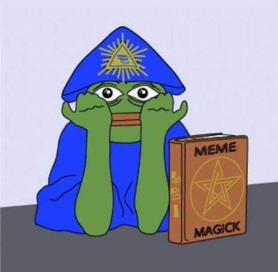 Pepe (@pepecoineth) on Twitter photo 