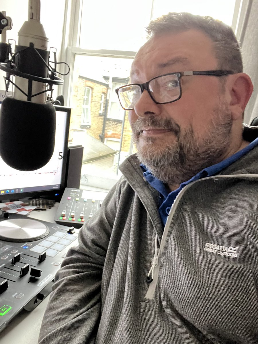 At it again #theanalogueyears <a href="/ForesightSol/">Foresight Solutions Ltd</a>