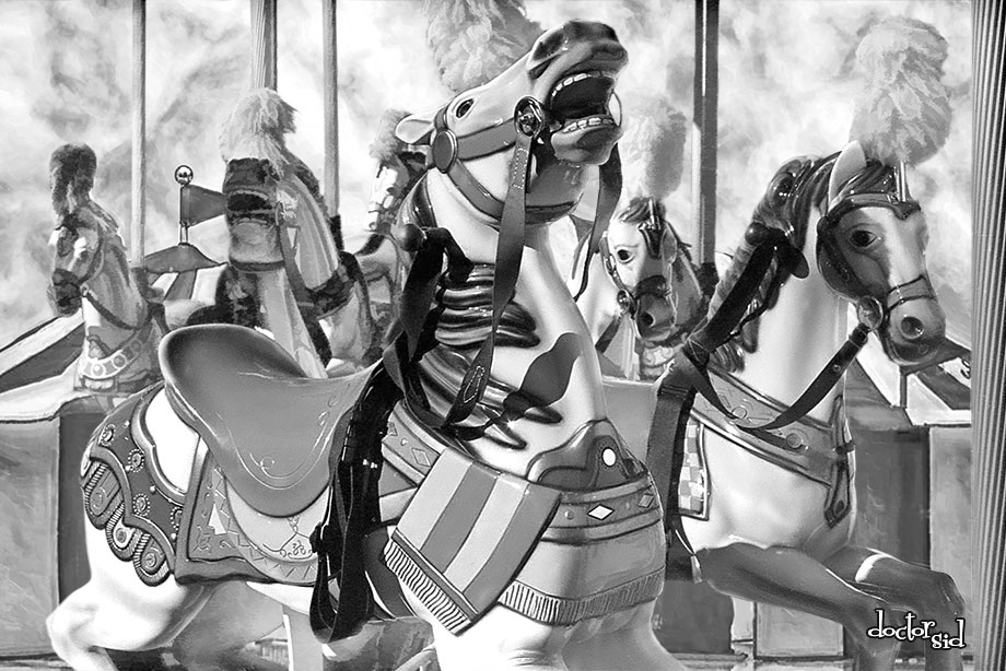 dr_sid's tweet photo. Wild White Horses by Doctorsid from the Film Works Series #leicar4 #monochrome #carousel #filmphotography https://t.co/cvMgJNBm1b via @_doctorsid https://t.co/RzTw3IhdmG