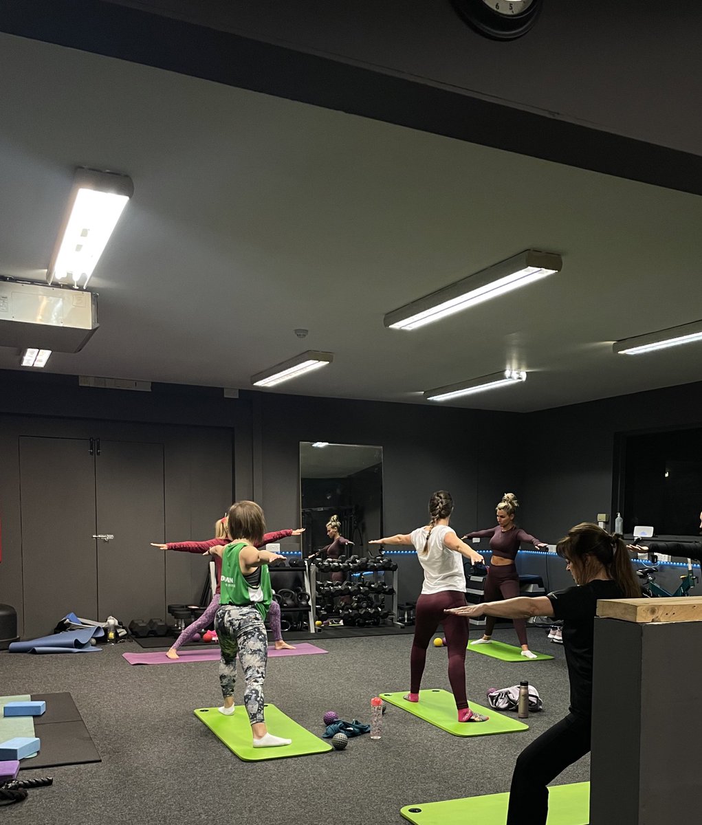 Our free Yoga class is back this week!

🤍 Ideal beginners

🤍 Wednesday 1pm - 2pm

🤍 Reduce stress &amp; anxiety 

🤍 Increase confidence 

🤍 Increase flexibility 

🤍 Strengthen &amp; tone

pivotalhealthandwellbeing.co.uk 

Funded by <a href="/VARotherham/">Voluntary Action Rotherham</a> Mental Health Support Grant