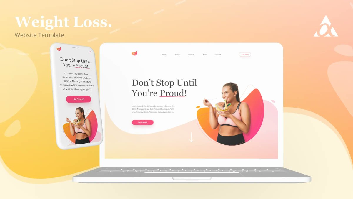 alphaefficiency's tweet photo. Ready to get in shape? Check out our latest weight loss website template from Alpha Efficiency!
Track your progress, share tips and recipes, and connect with others on a similar journey.
#AlphaEfficiency #WeightLoss https://t.co/nsHbescj9Z