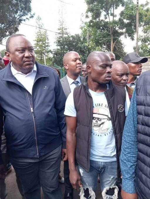 Leroy_KE_'s tweet image. Uhuru Kenyatta thinks he can use SYMPATHY ADDICTION to get back the support of Mt. Kenya which he SQUANDERED with Drunkards, Prostitutes, and Witches. IT WILL NOT HAPPEN. Retweet mpaka iwafikie. Uhuru we are done with you. Fanya vile utafanya