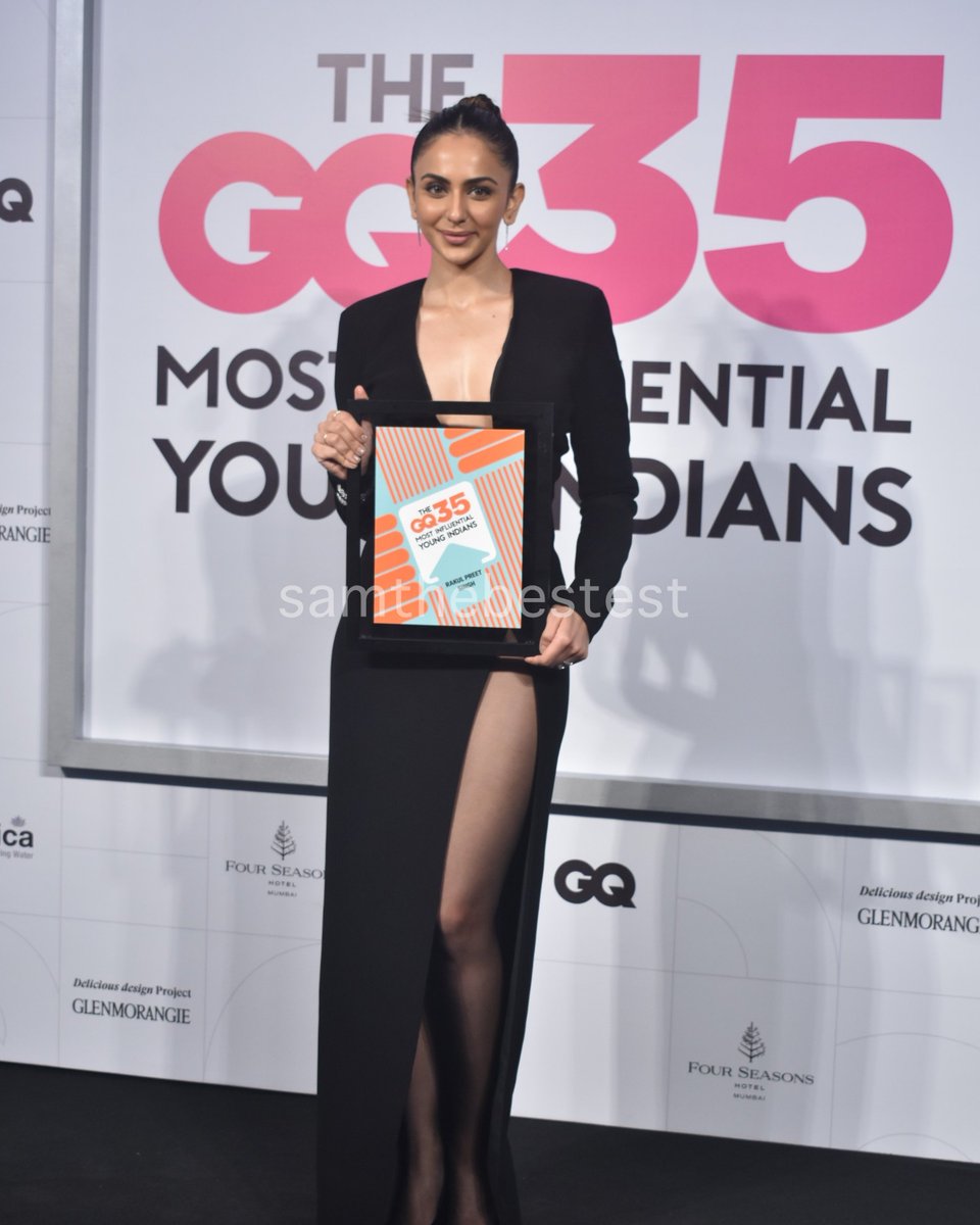 #RakulPreetSingh at #GQAwards
#RakulPreet