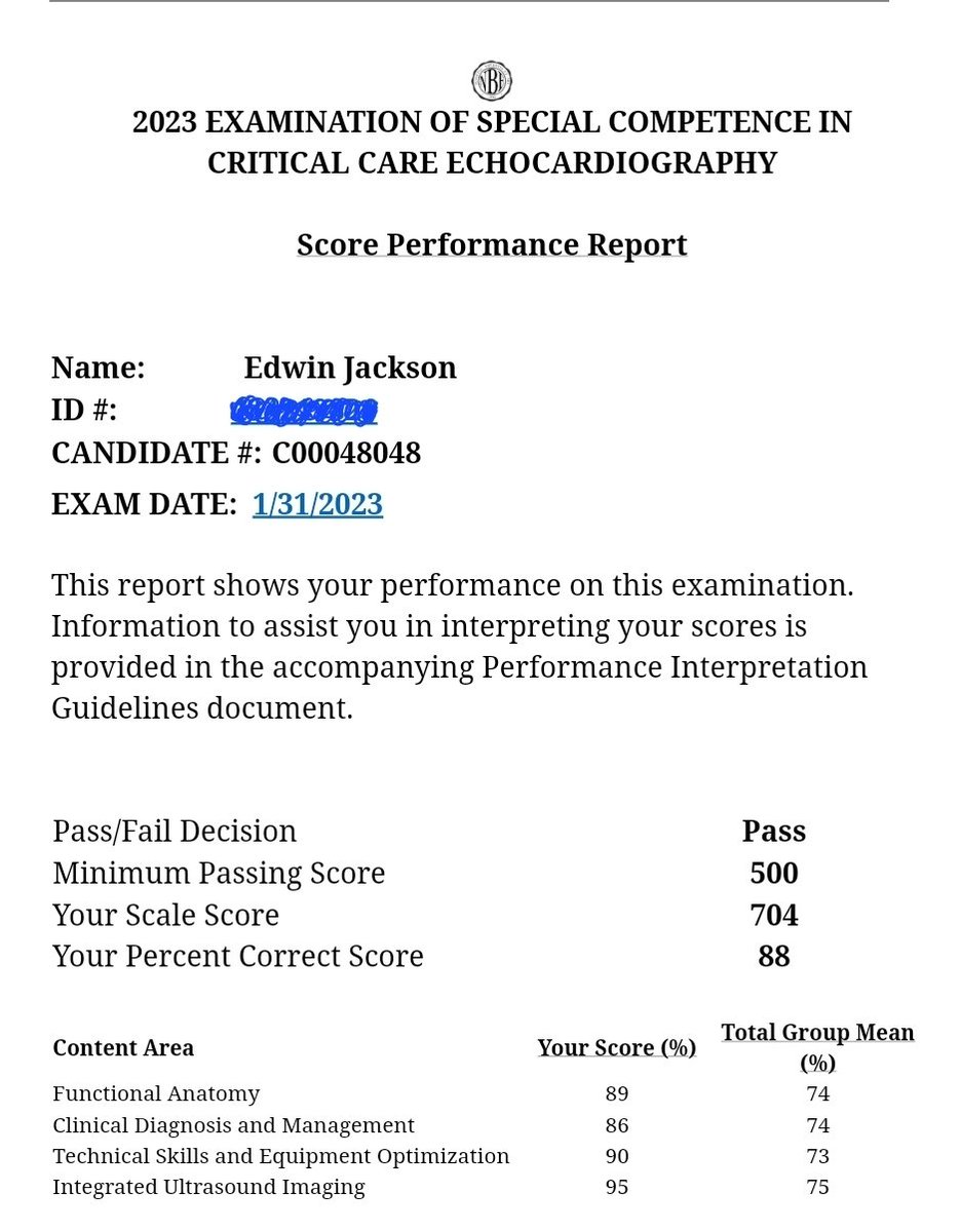 Pulmonary-POCUS (@hoosierpocus) on Twitter photo After a long 12 weeks of waiting the results of the CCEeXAM are out. This was a very challenging examination and I learned a lot of echocardiography studying for it. Thank you too <a href="/IUPCCM/">IU Pulmonary and Critical Care Fellowship</a> for giving me the time and resources and thank you too <a href="/OSUPCCM_Fellows/">Ohio State Pulmonary Critical Care Fellowship</a> as well! After a long 12 weeks of waiting the results of the CCEeXAM are out. This was a very challenging examination and I learned a lot of echocardiography studying for it. Thank you too <a href="/IUPCCM/">IU Pulmonary and Critical Care Fellowship</a> for giving me the time and resources and thank you too <a href="/OSUPCCM_Fellows/">Ohio State Pulmonary Critical Care Fellowship</a> as well!