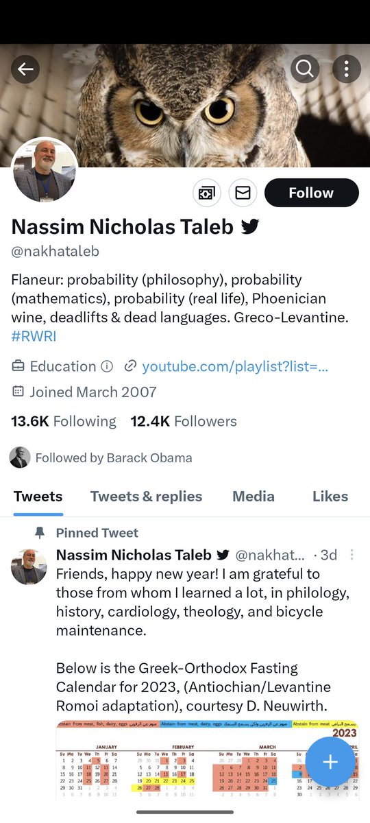 Sami Khan tweet media