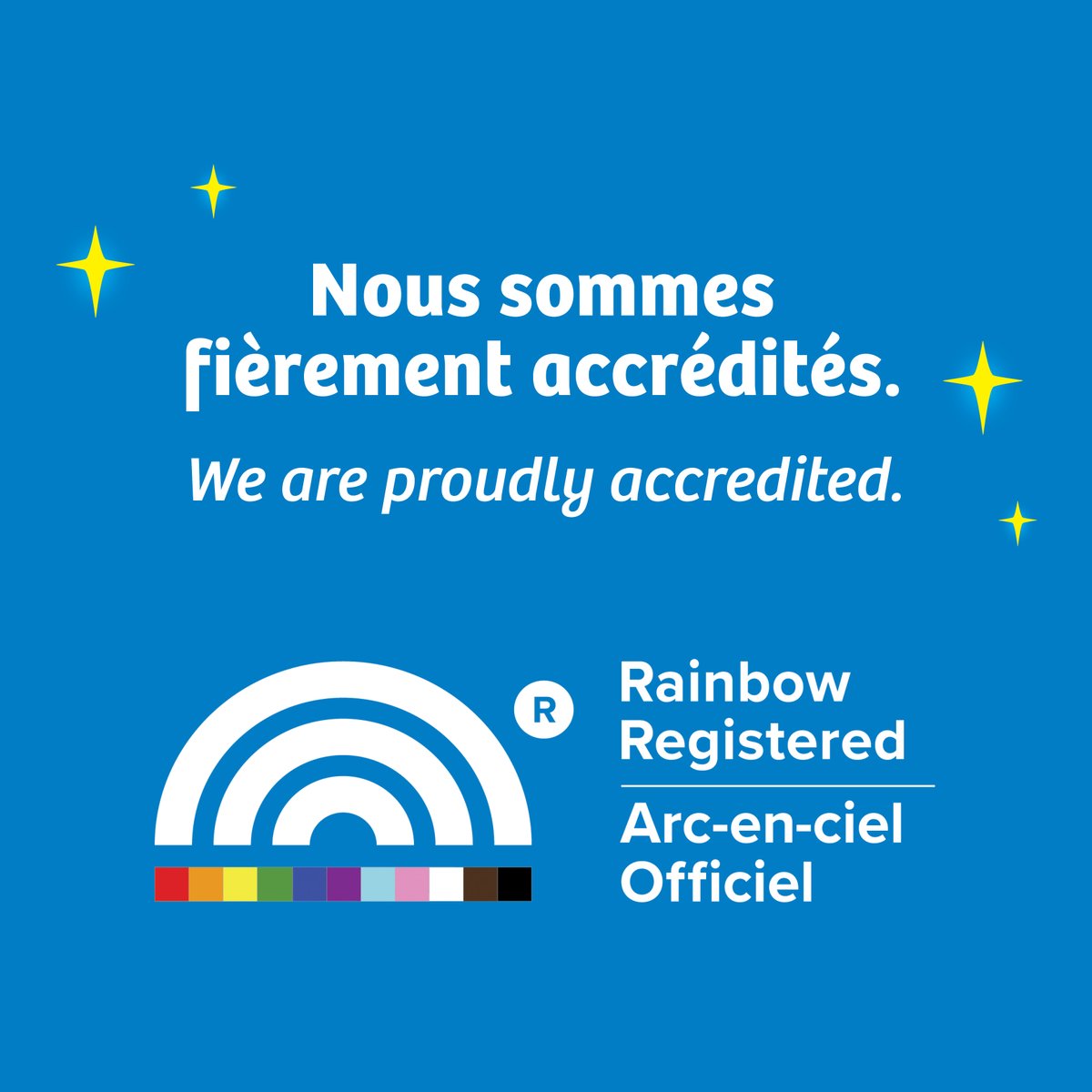 Le Pays de la Sagouine (@sagouine) on Twitter photo Le Pays de la Sagouine reçoit l’accréditation Arc-en-Ciel Officiel - mailchi.mp/aed76584c478/a…
<a href="/RainbowRegister/">Rainbow Registered | Arc-en-ciel Officiel</a>
<a href="/theCGLCC/">Canada’s 2SLGBTQI+ Chamber of Commerce</a> Le Pays de la Sagouine reçoit l’accréditation Arc-en-Ciel Officiel - mailchi.mp/aed76584c478/a…
<a href="/RainbowRegister/">Rainbow Registered | Arc-en-ciel Officiel</a>
<a href="/theCGLCC/">Canada’s 2SLGBTQI+ Chamber of Commerce</a>