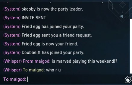 Leena Xu on Twitter: "Logging in after 6+ months these are the messages