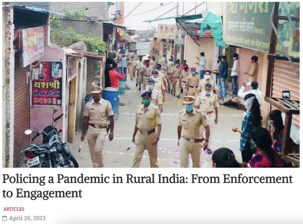 Harvard Kennedy School Student Policy Review tweet media