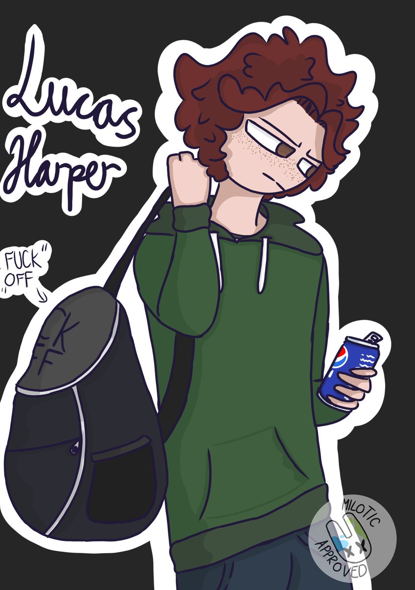 TheSleepySunny's tweet photo. He is very dear to me
.
#originalcharacter #originalcharacterart #oc #ocart https://t.co/WXFg9sxTl9