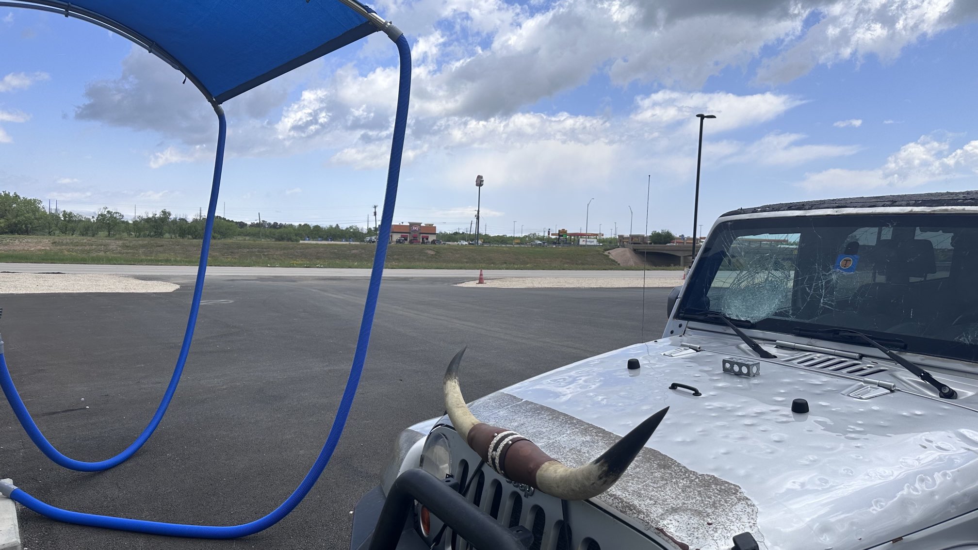 Jake Nea 🤘n🌪 on Twitter "Glass cleanup 1, I’m sure there will be