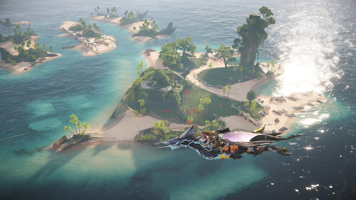 Thomy_Freaky's tweet photo. Es geht heute ab 20:00 Uhr (MEZ) weiter in #HorizonForbiddenWest mit dem DLC #BurningShores! ➡️ https://t.co/EL7OFC2IHI ⬅️
---
#Aloy #HFW #PS5Live #Playstation5 #TwitchDE #Twitch #TwitchGER #germantwitchsup #GermanMediaRT #StreamAcademy #PrimeNightTV https://t.co/U8ymFlTqpw