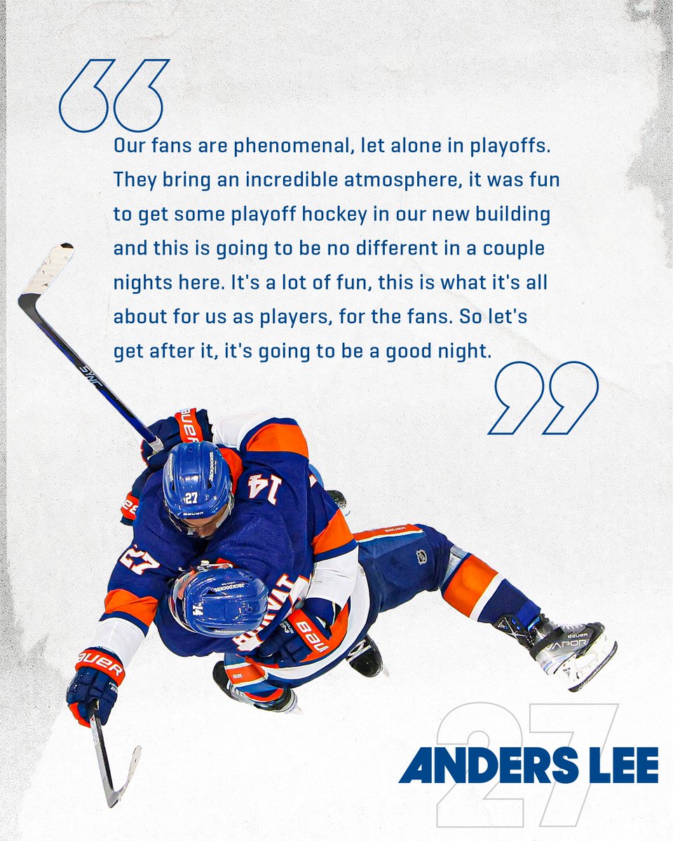 NYIslanders's tweet photo. Let's get after it. https://t.co/WDpVI2h3op