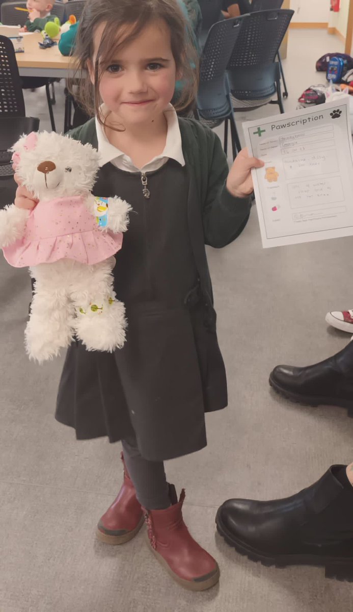 TheMillCornwall's tweet photo. Team Millbrook are now fully qualified doctors after a great day at University of Plymouth Peninsula School of Medicine and Dentistry. We can confirm that every teddy is now fully healed. Well done Team! 💚 https://t.co/cTPT8Pmq4l