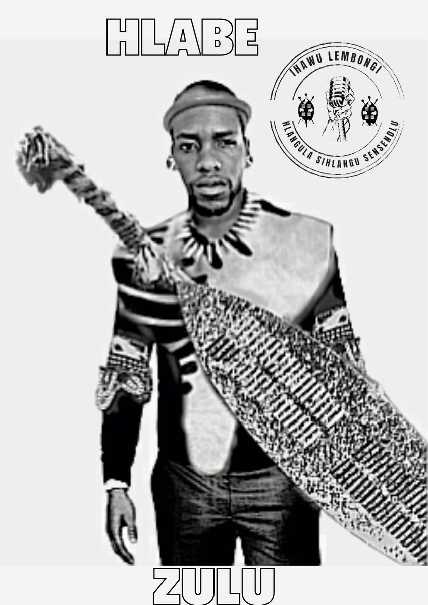 Ihawu Lembongi aka "Inguni elihle"
#imbongi yakithi