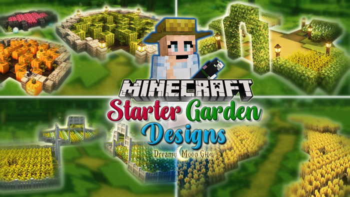 DreamyMoonGlow's tweet image. ✨ Minecraft Farm &amp;amp; Garden Designs 🌾
#Minecraft #minecraftideas #minecraftguide #Minecraftcottagecore #Mizunos16craft #cuteminecraft #cottagecore
youtube.com/watch?v=7ARG1r…
