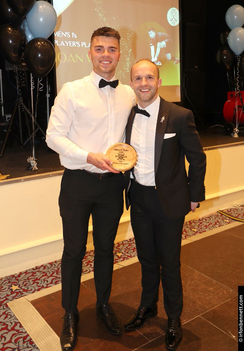 Cardiff & Met HC tweet media