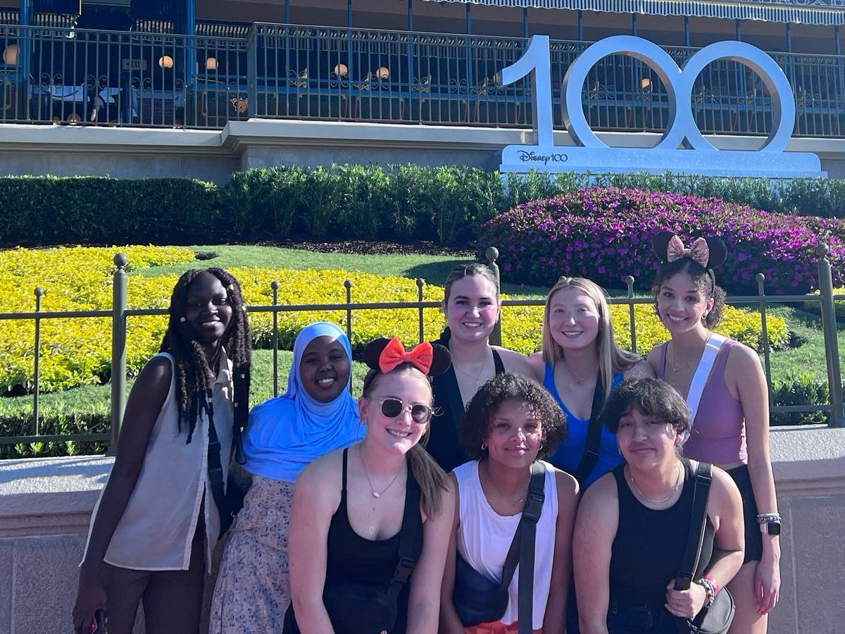 BurkeDECA's tweet photo. What a great 5 days in Orlando for DECA ICDC!

We were a part of the largest ICDC ever…22,000. We went to Magic Kingdom and Hollywood Studios. We competed against thousands. Visited Universal Studios.

#DECA #ICDC2023 https://t.co/hzwY2wdC5I