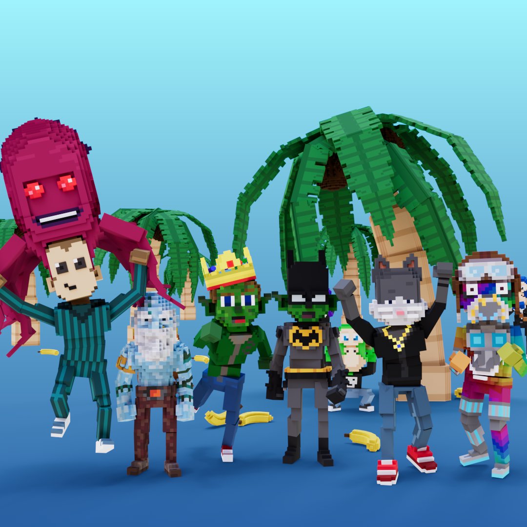 King of Crypto Games Studios tweet media