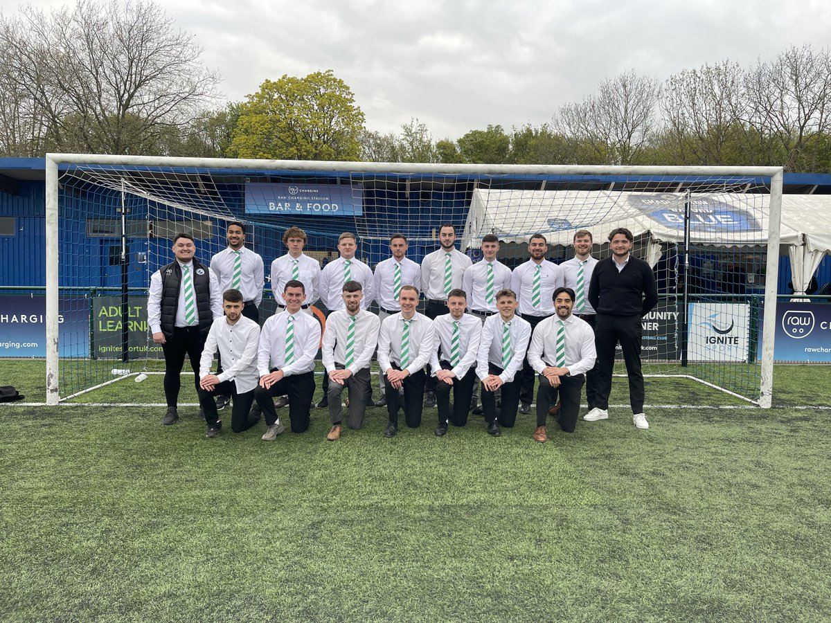 Graven Hill FC.