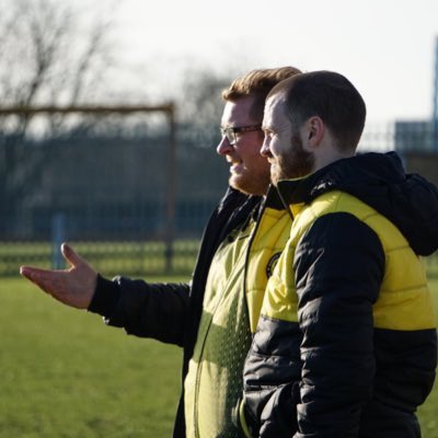 southwalshamfc's tweet photo. ***ANNOUNCEMENT***
Management team Guesty and Barnsey have decided to step down from first team management due to personal reasons.

(1/2) https://t.co/9rNKYR3pVm