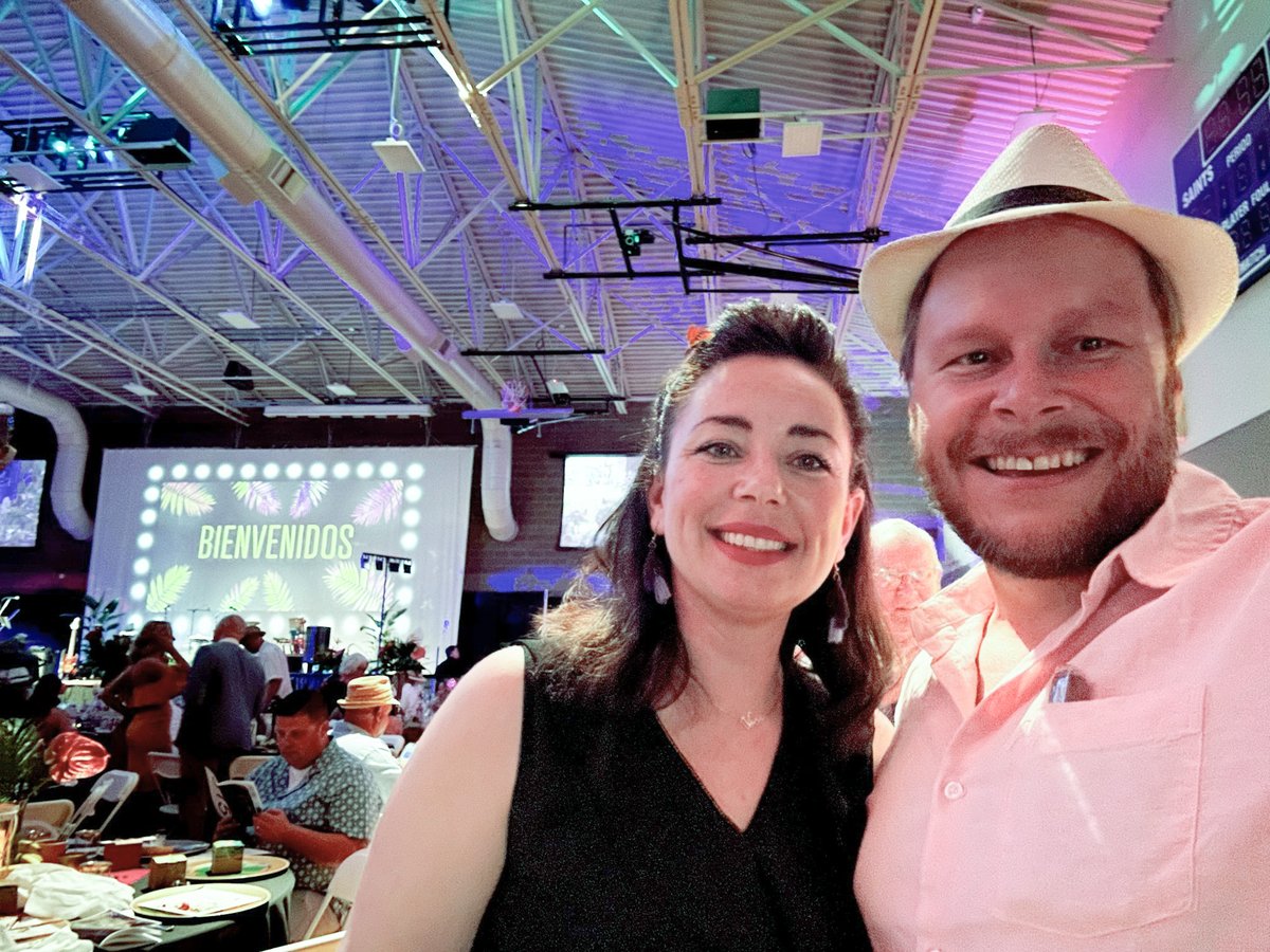 BLRBarchitects's tweet photo. We had a great time at Trinity Lutheran’s 29th annual Havana Nights-themed auction last Saturday as they unveiled their vision for “Boldly Building Our Legacy," and are proud to be partnered with them and Fortis Construction on this exciting phase of development.

#InProgress https://t.co/xMxsGpZrTv