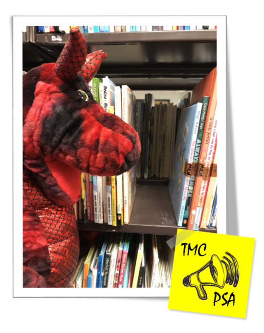 MemorialLibTMC's tweet photo. What’s Here Wednesday: TMC PSA: Missing in Action! You’ve plotted your course like a seasoned adventurer, armed with a  call number in hand as you make your way to the shelf, and... OH NO!! Find out what to do here: https://t.co/QRA5FT6Dia https://t.co/hCKpHd1PPf
