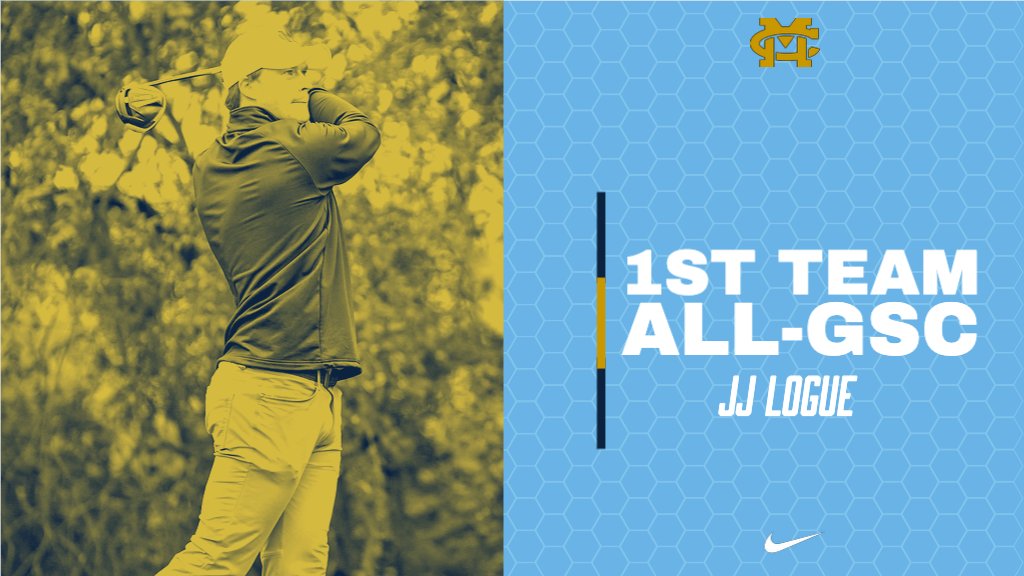 Logue recently tabbed to 1st Team All-GSC! Read more 👇

📖 bit.ly/3n3FF1t