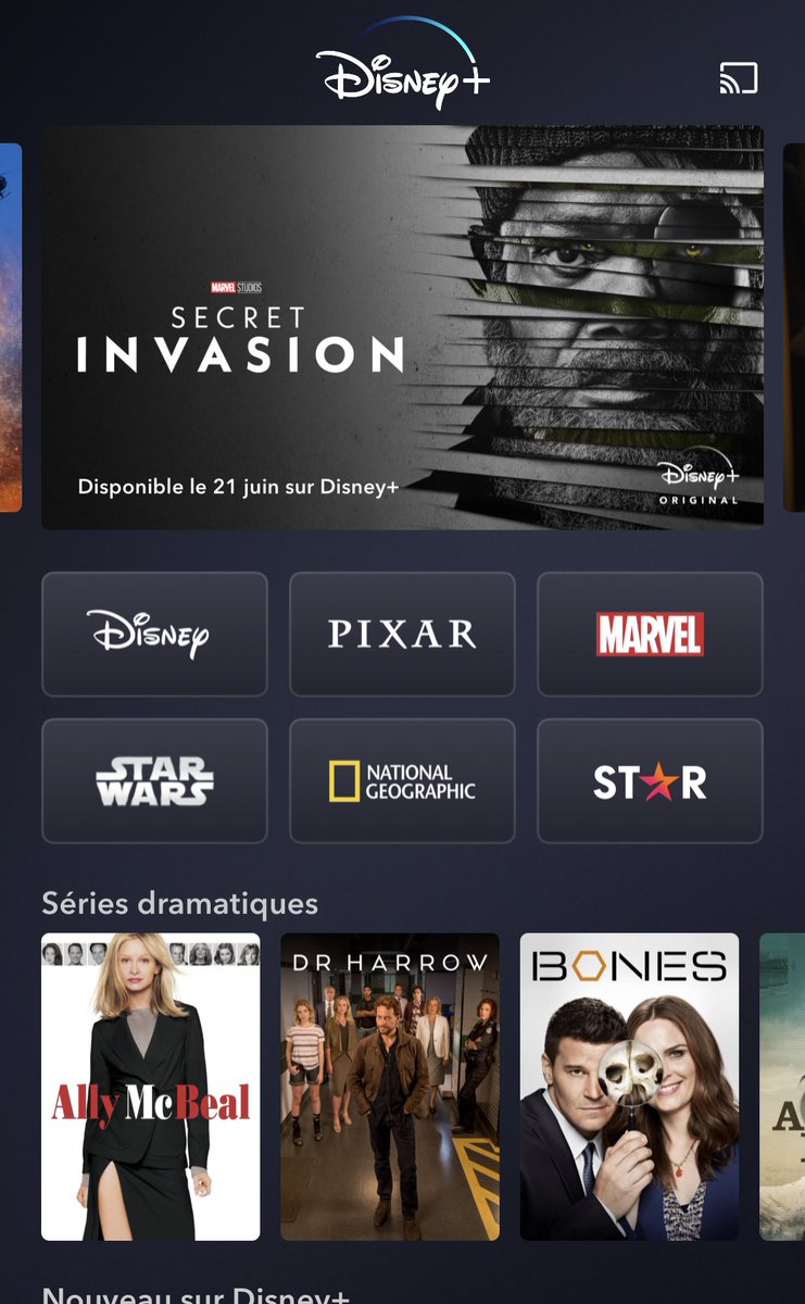 BiquetteEnPMA's tweet photo. @dansesplume @AmandeSev @RomainFall Ally McBeal est sur Disney+ 🥳 https://t.co/923QouB3AV