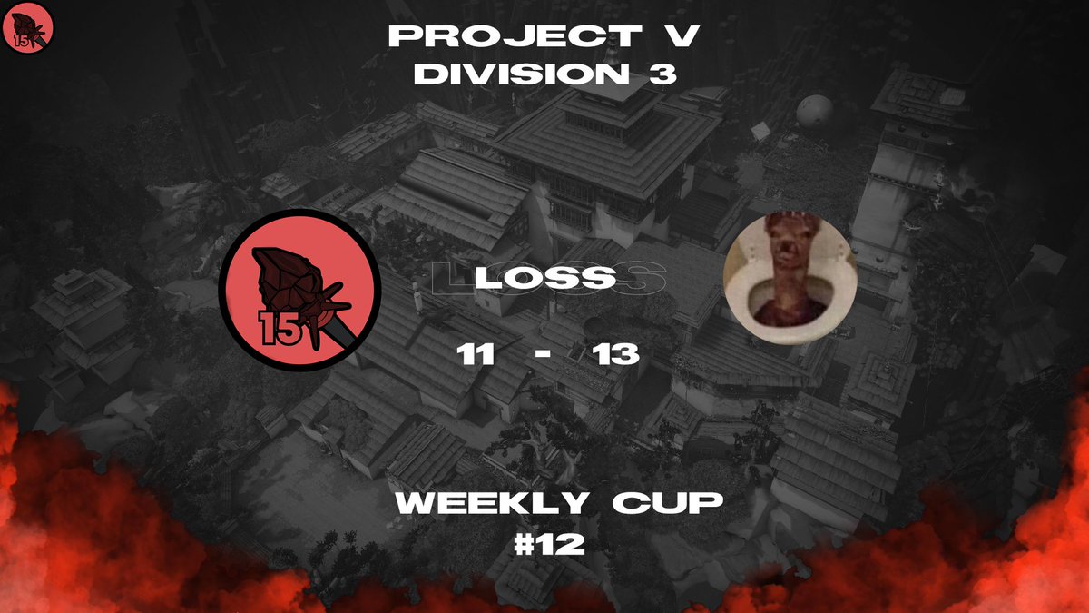 noya_val's tweet photo. sadly we've lost against "Onkel" in the 12th Weekly Cup of @projectvgg , our attack side was great but we trolled in our defense | @rvf_esports https://t.co/qxy5y1x6ae