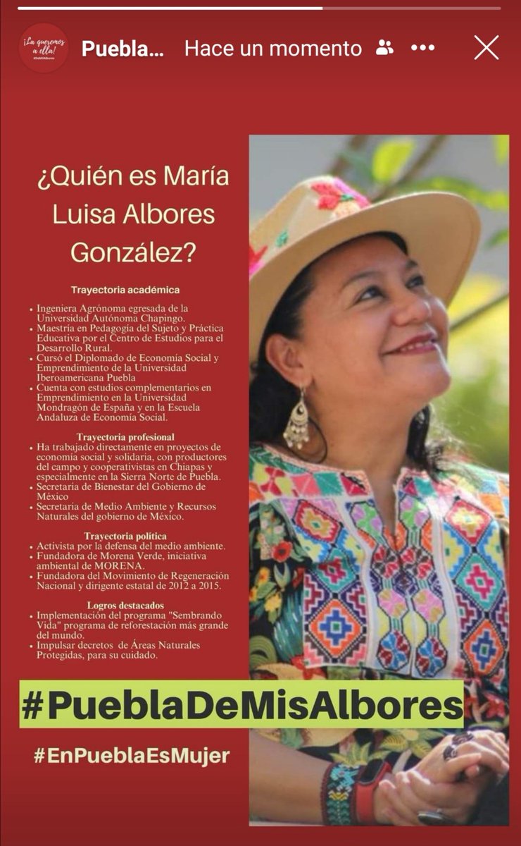 #Albores #YoConAlbores #DeMilAlbores #AlboresElAmanecerdePuebla #LaBaseConAlbores