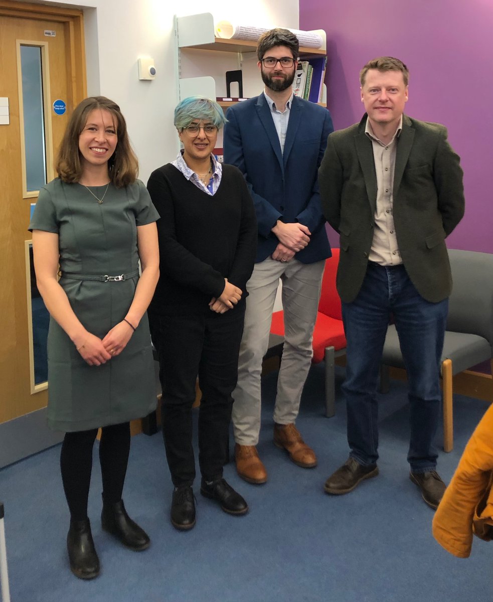 Sosso Group (@sossogroup) on Twitter photo Congratulations to (soon-to-be) Dr. <a href="/FBachtiger/">Fabienne Bachtiger</a> 🍾, who defended her PhD thesis earlier today under the expert watch of <a href="/ProfSyK/">Syma Khalid</a> and Prof. David Quigley. All the very best for her and her future research in the <a href="/UCL_MMEgroup/">MME_group</a> - exciting times ahead! <a href="/warwickchem/">Warwick Chemistry</a> <a href="/WarwickCaTCh/">CaTCh@Warwick</a> Congratulations to (soon-to-be) Dr. <a href="/FBachtiger/">Fabienne Bachtiger</a> 🍾, who defended her PhD thesis earlier today under the expert watch of <a href="/ProfSyK/">Syma Khalid</a> and Prof. David Quigley. All the very best for her and her future research in the <a href="/UCL_MMEgroup/">MME_group</a> - exciting times ahead! <a href="/warwickchem/">Warwick Chemistry</a> <a href="/WarwickCaTCh/">CaTCh@Warwick</a>