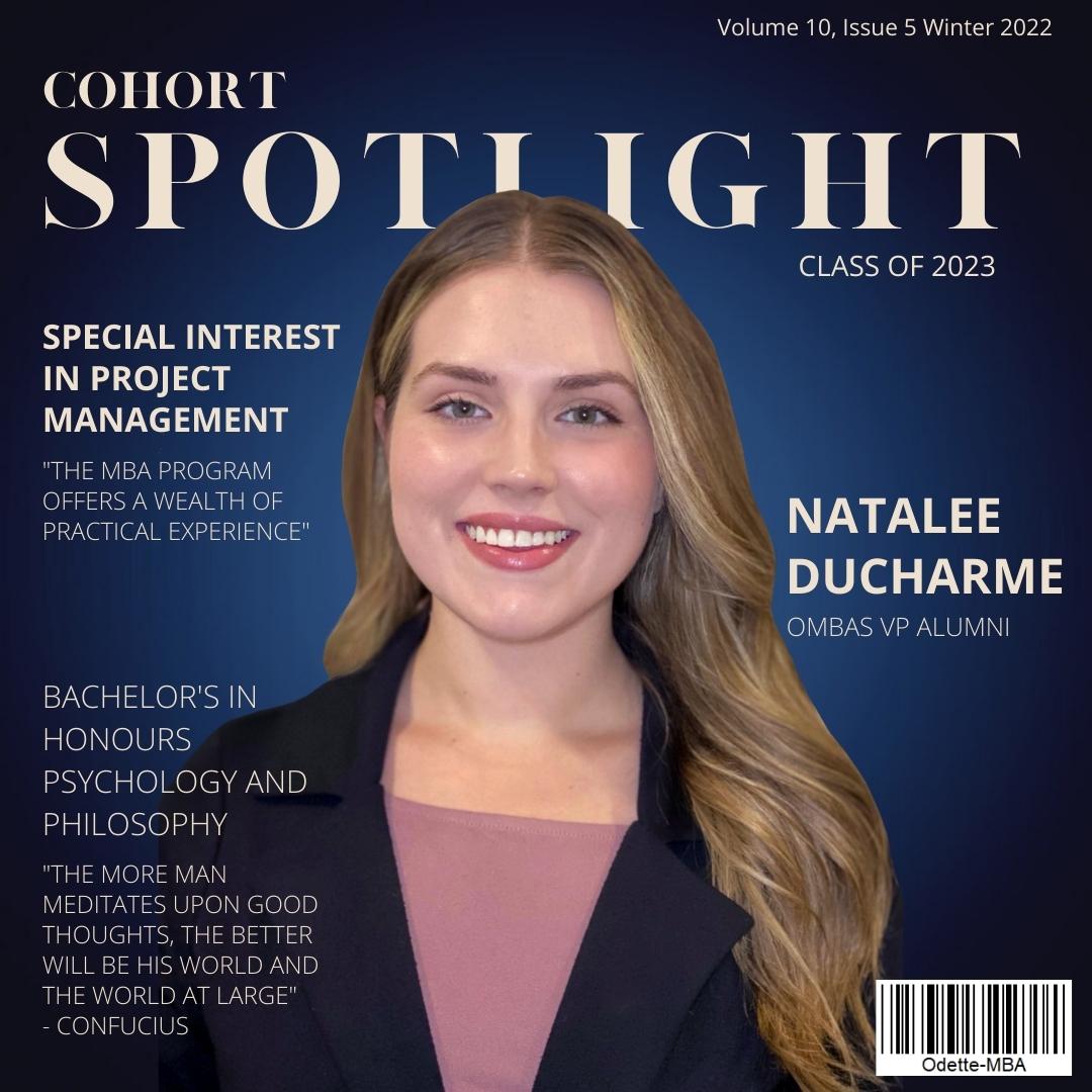 Odette MBA tweet media